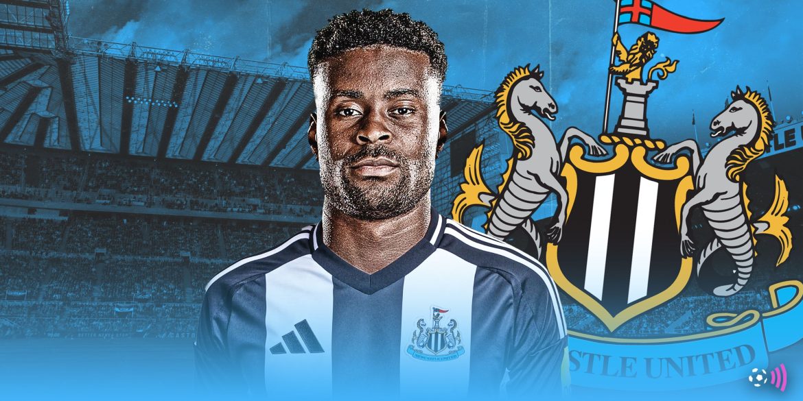 Their answer to Guehi: Newcastle weigh up late move to sign £30m "monster"