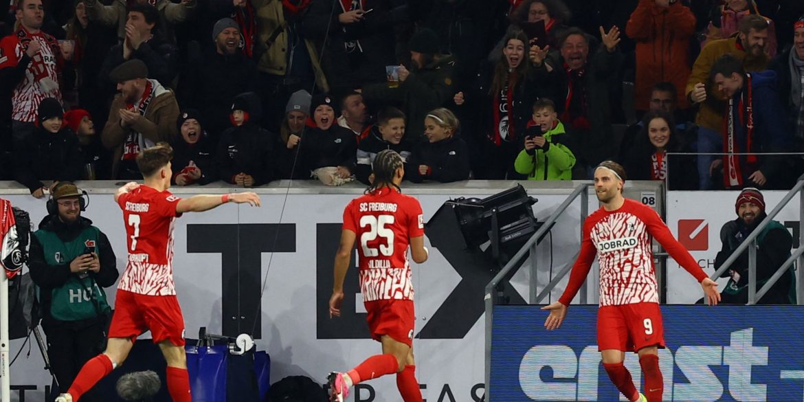 Walker replacement: Man City now battling Liverpool to sign "complete" star