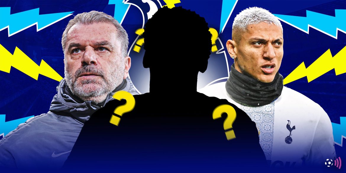 Who could replace Richarlison at Spurs? 10 striker options for Postecoglou