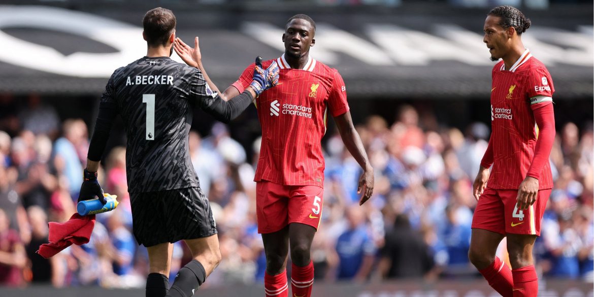 Liverpool wanted to sign amazing £50m ace but Slot unleashed Konate instead
