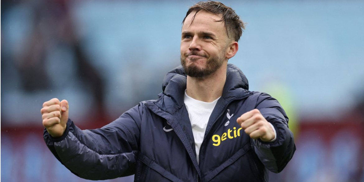 Imagine him & Maddison: Spurs to make £19m bid to sign "sensational" star
