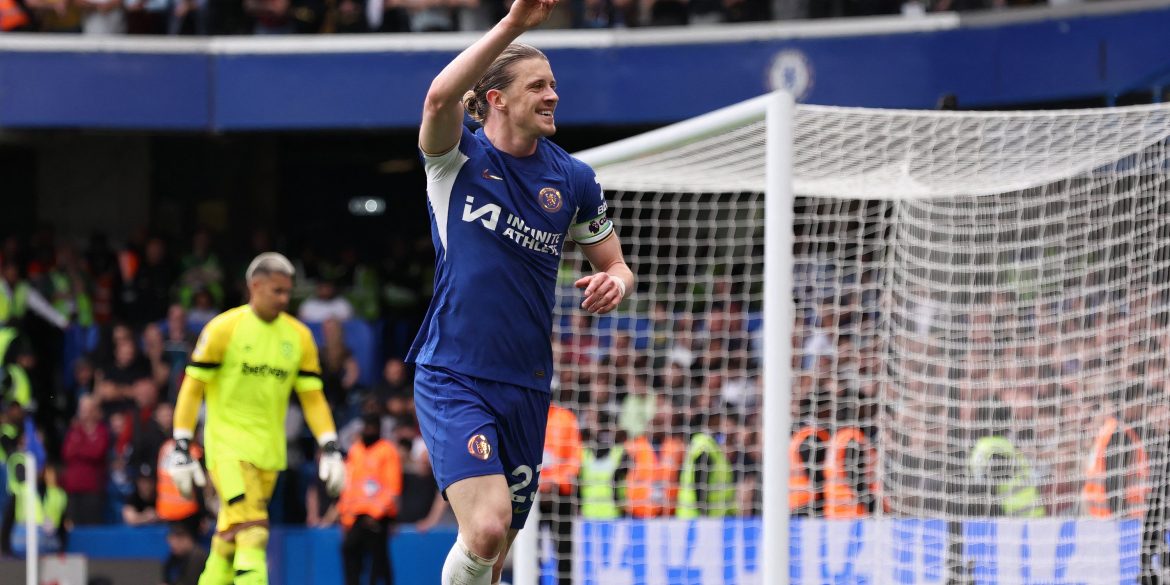 Aston Villa make contact over £50m Gallagher alternative