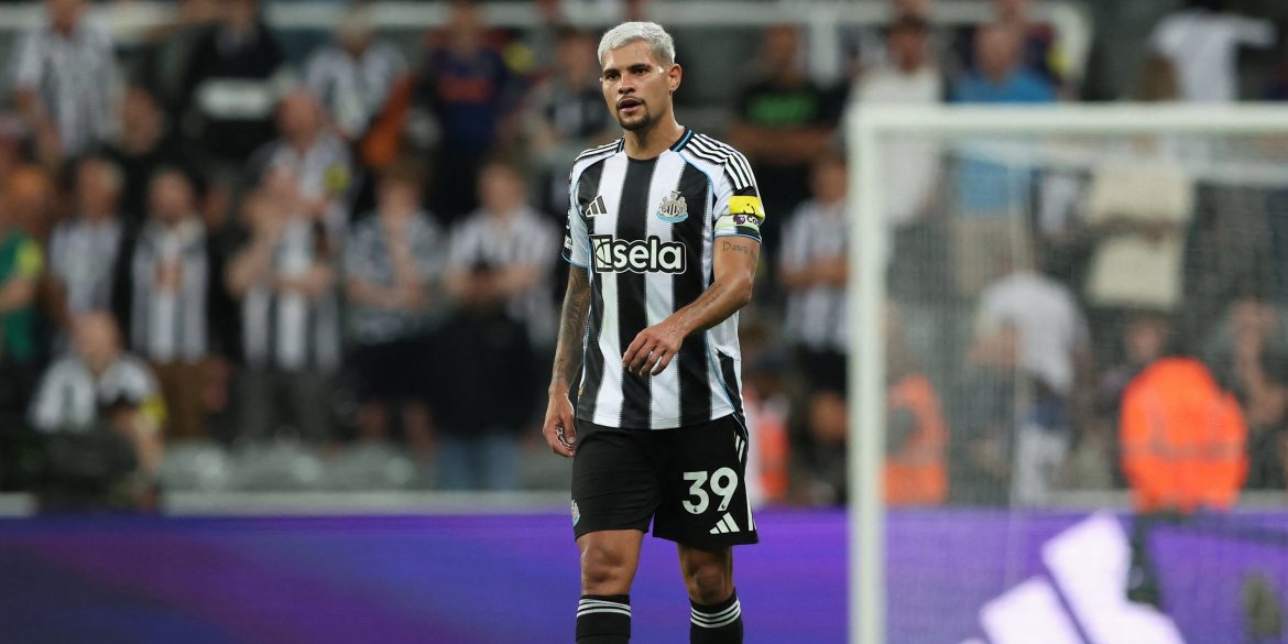 Not Sadiki: Sunderland "genius" is now looking like Le Bris' own Guimaraes