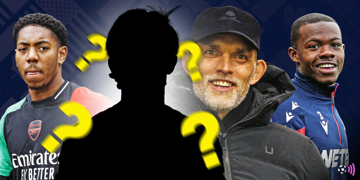 Lewis-Skelly? Chilwell? 7 left-back picks for Thomas Tuchel's England squad
