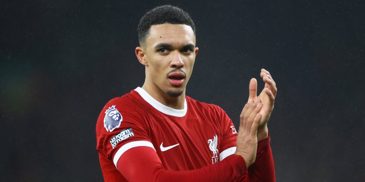 Worth more than Trent: Liverpool have hit gold on £115m star in the making