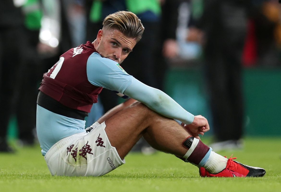 Emery's own Grealish: Aston Villa agree terms for "magical" late signing