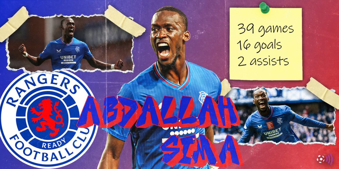 Sima repeat: Rangers could sign "exciting" talent from English club