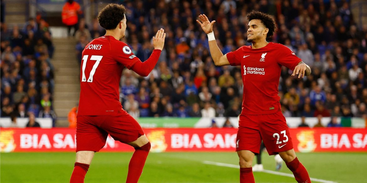 Slot must sell Liverpool star earning more than Diaz & Jones combined