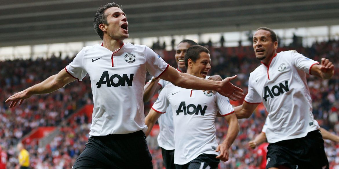 Man Utd plotting to sign £55m "diamond" who can finally replace Van Persie