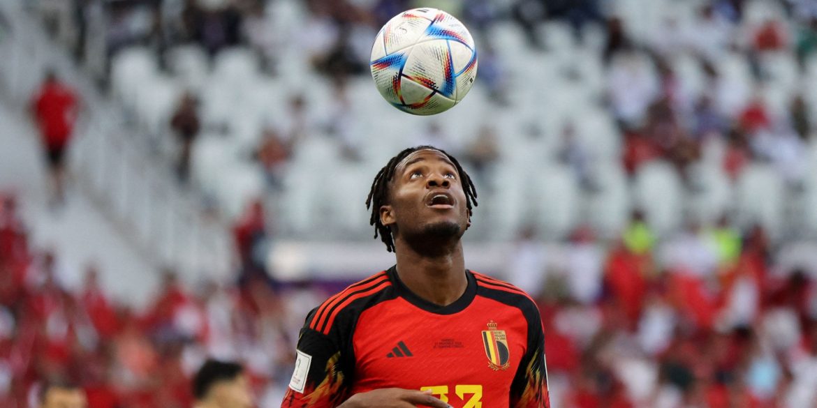 Nottingham Forest now offered chance to sign Michy Batshuayi for Nuno
