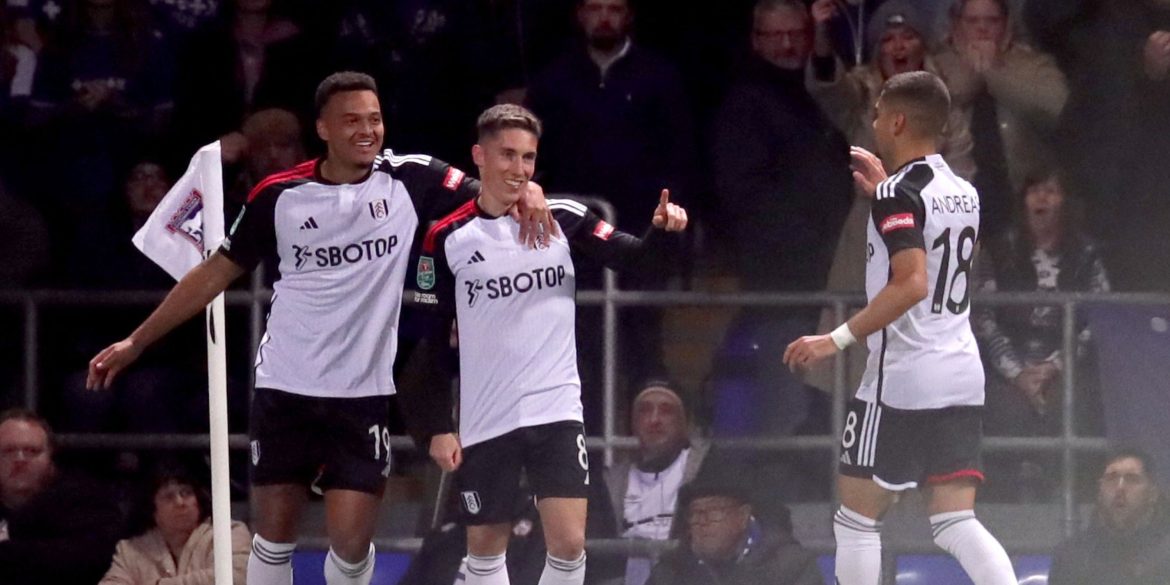 Fulham set to receive £3m January offer for star hailed a “revelation”