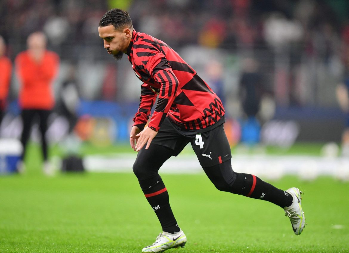 Arsenal could swap Folarin Balogun for Ismael Bennacer