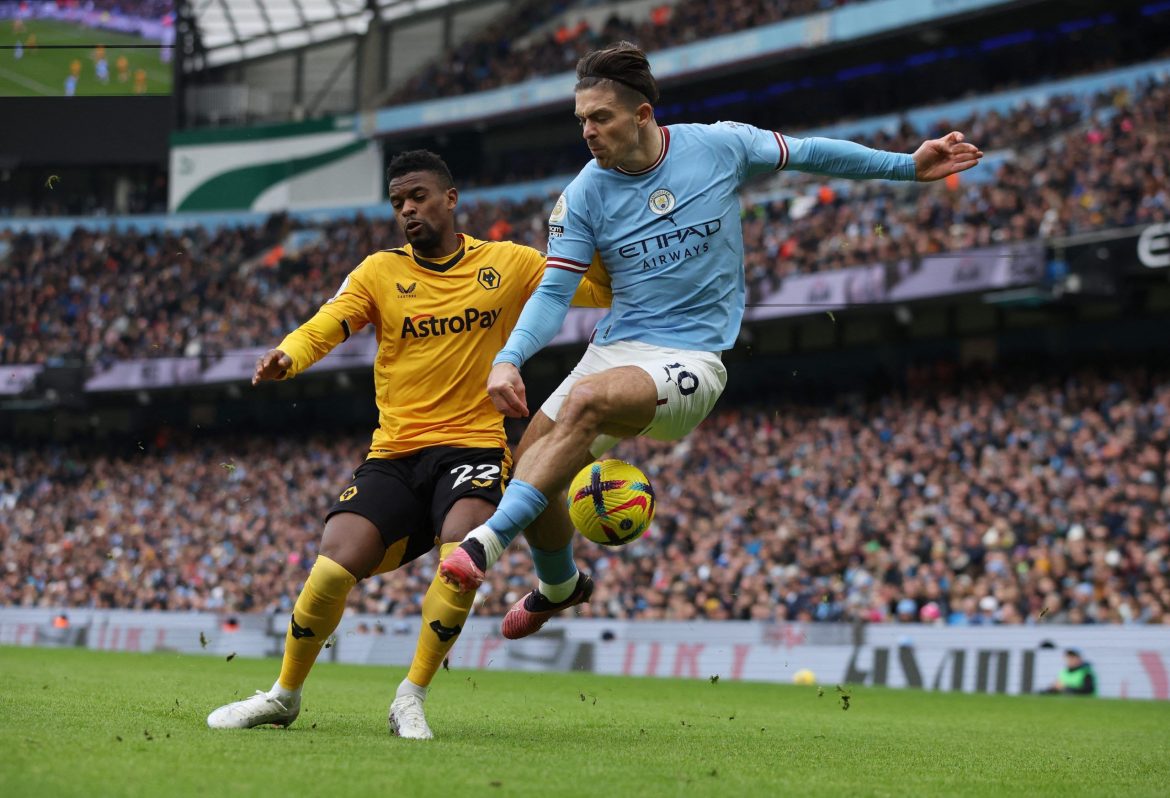 Wolves: Semedo set for new deal at Molineux