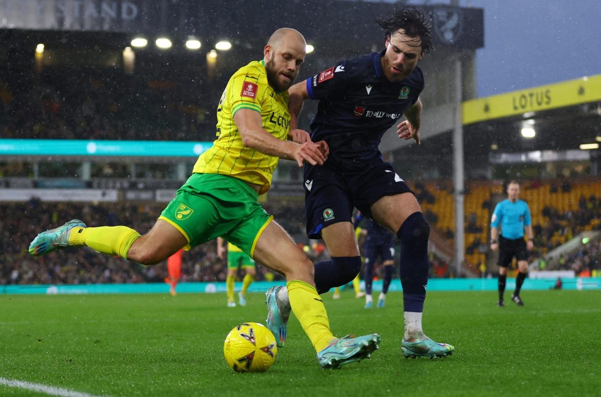 Leeds: Ben Brereton-Diaz can be Rutter 2.0