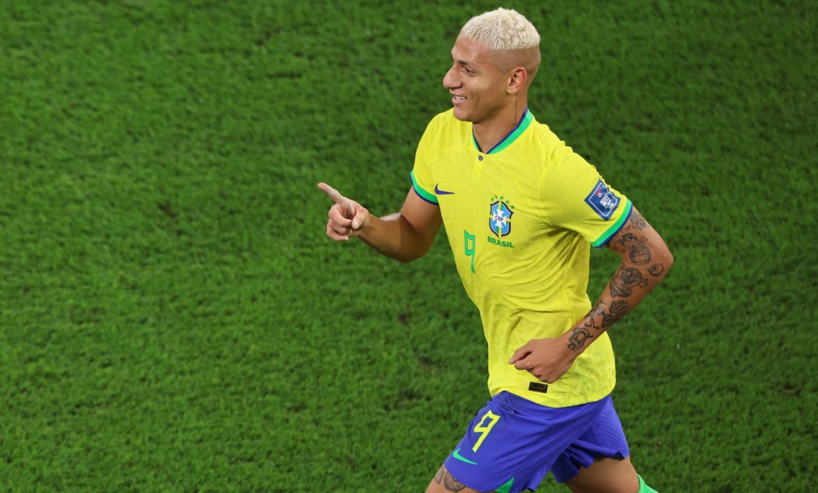 Everton had a mare on Richarlison sale