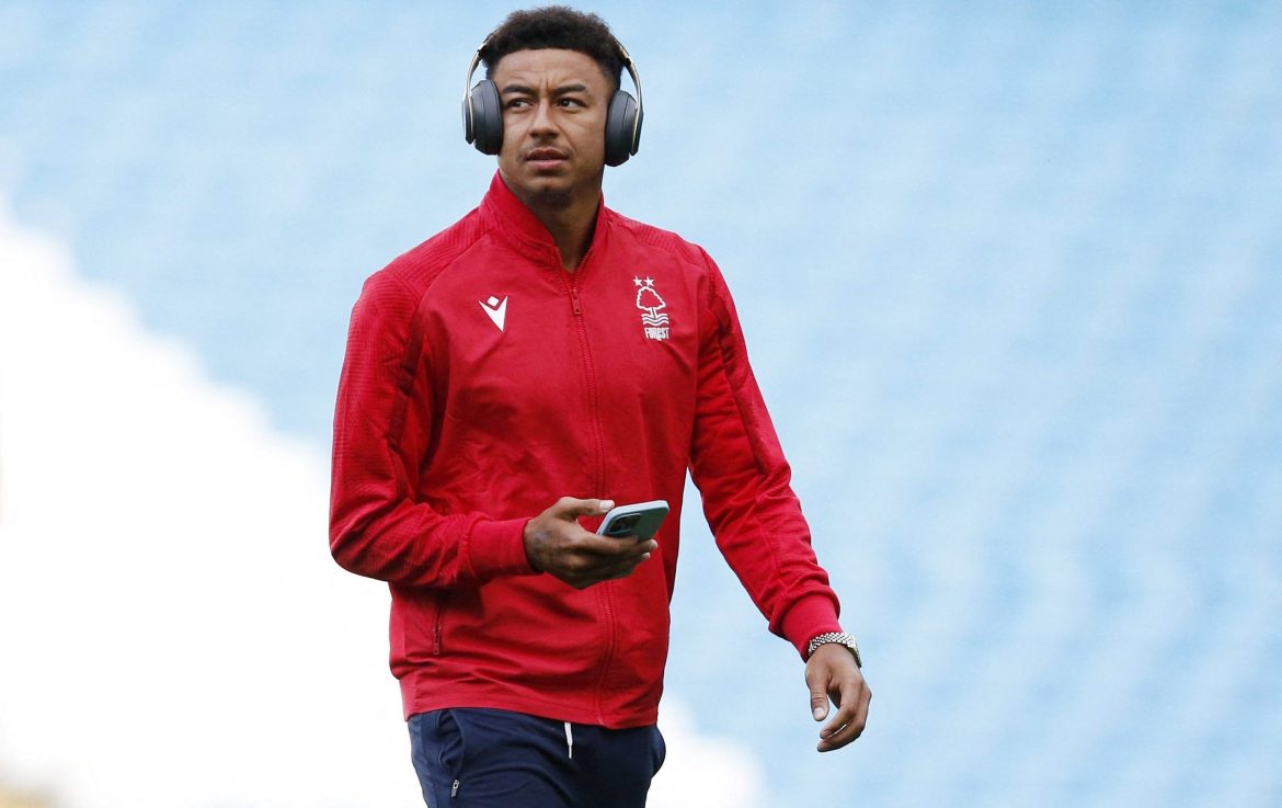 Nottingham Forest must unleash Lingard