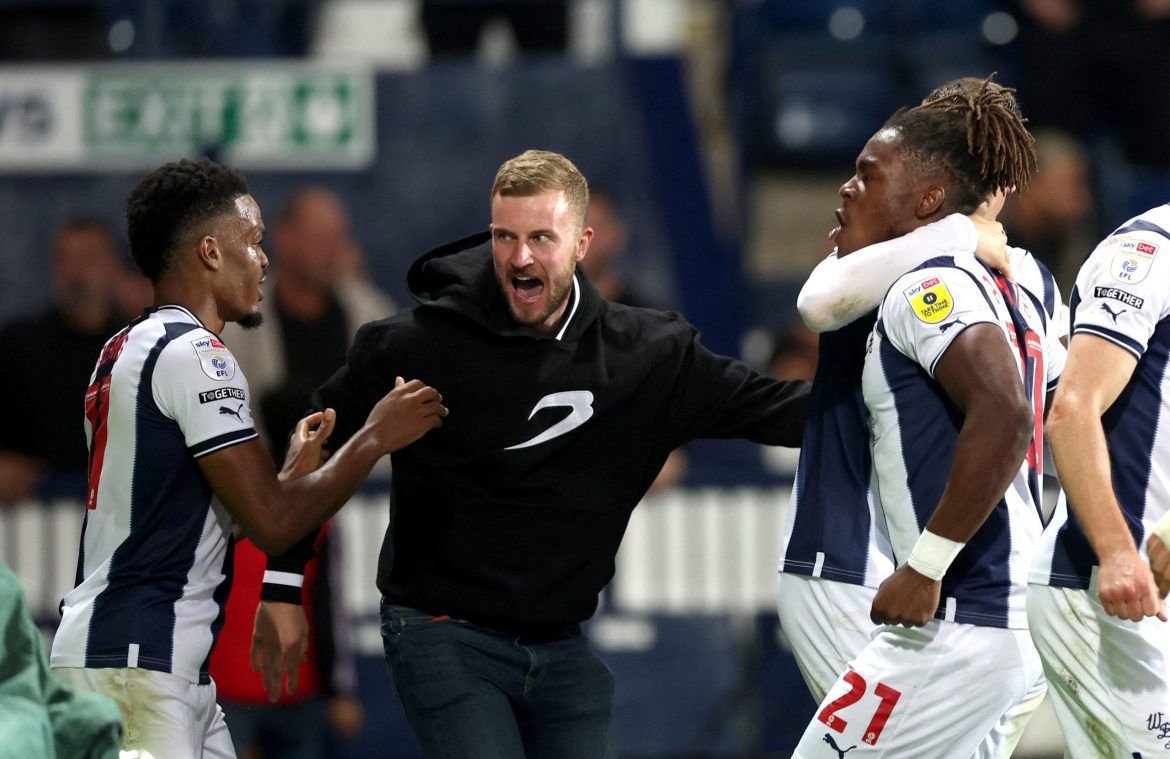 Journo hails ‘unbelievable’ West Brom man