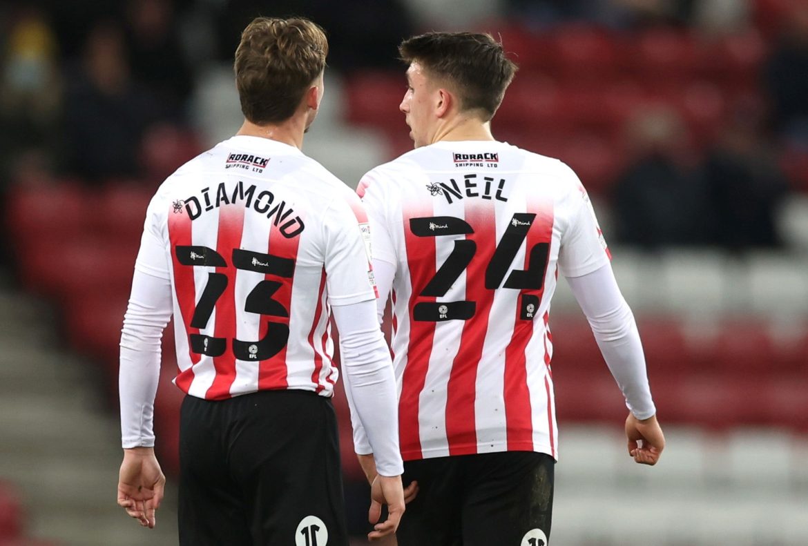 Sunderland receive Diamond ‘offer’