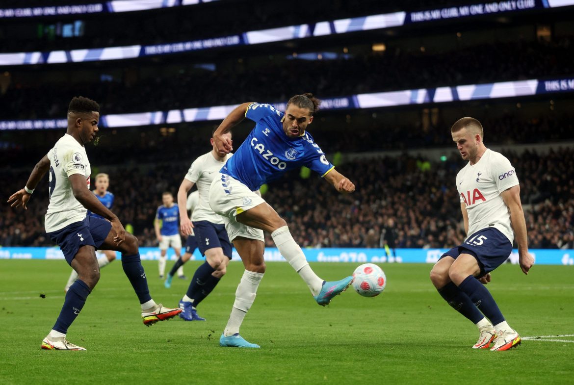 Newcastle plotting big-money move for Calvert-Lewin