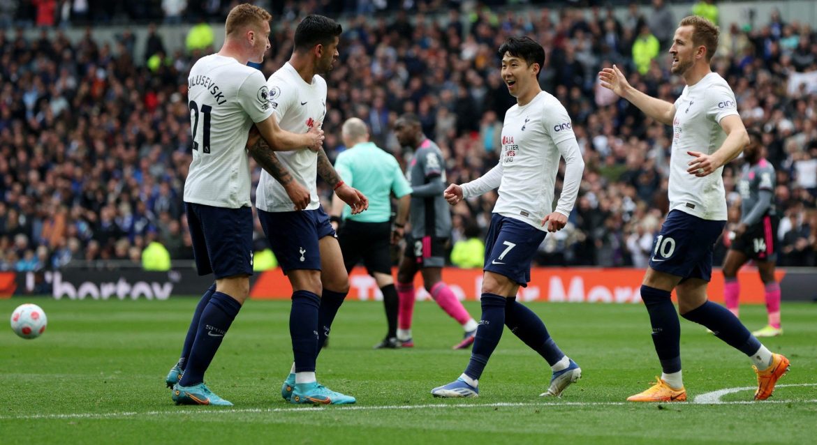 Spurs: Romano on Kulusevski and Romero
