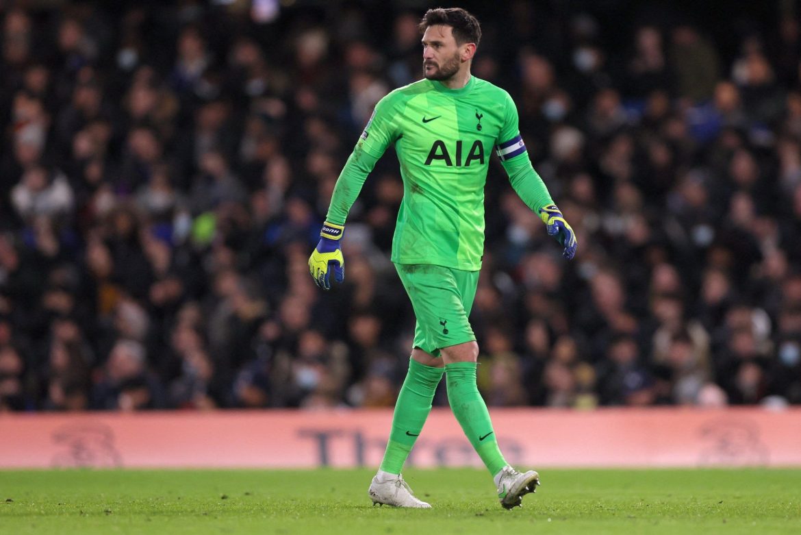 Spurs: Hugo Lloris close to new deal