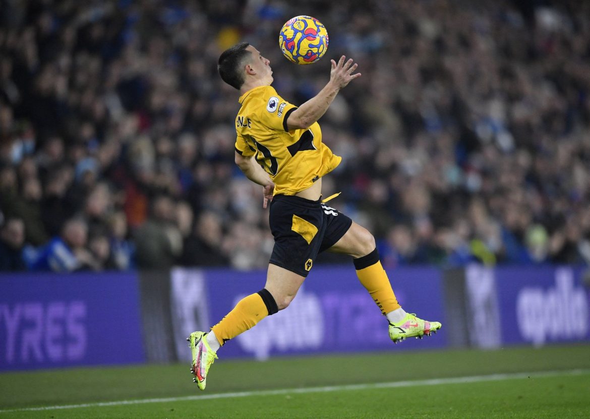 Podence passed Lage’s test vs Brighton