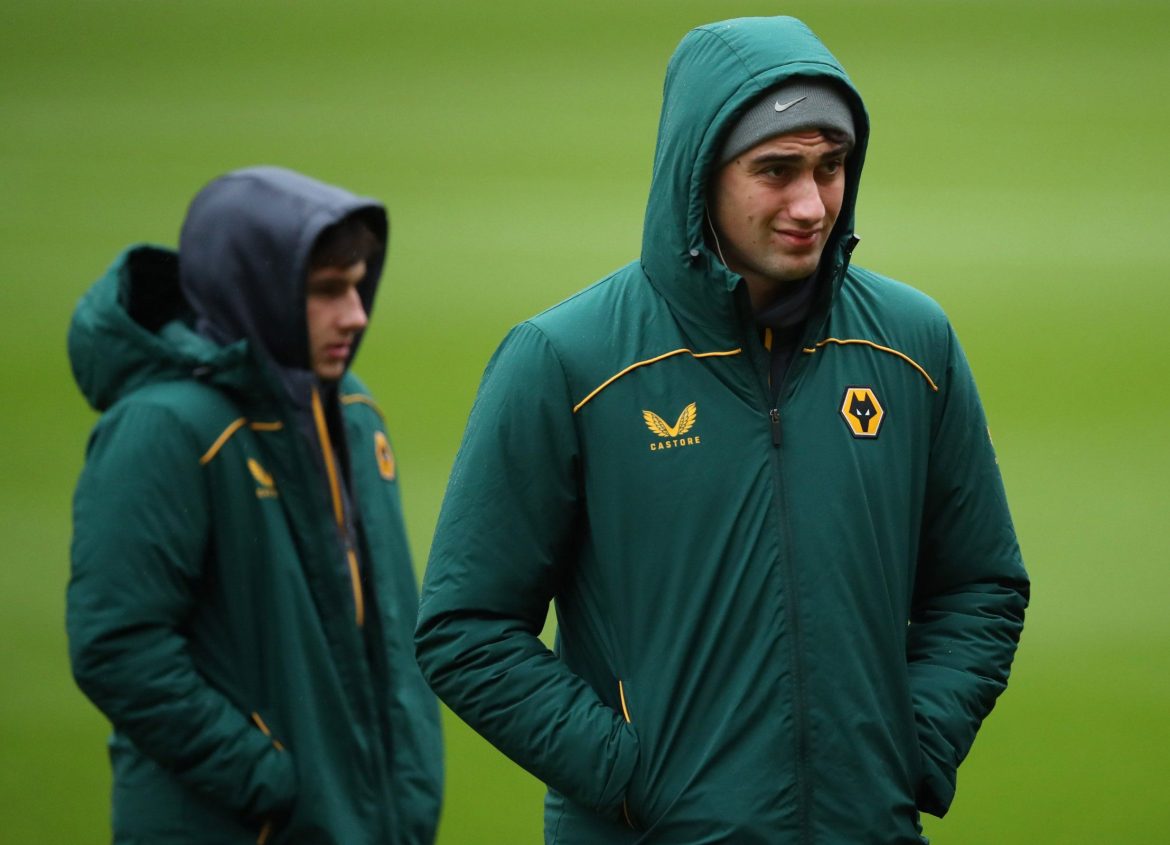 Wolves defender set for England call up