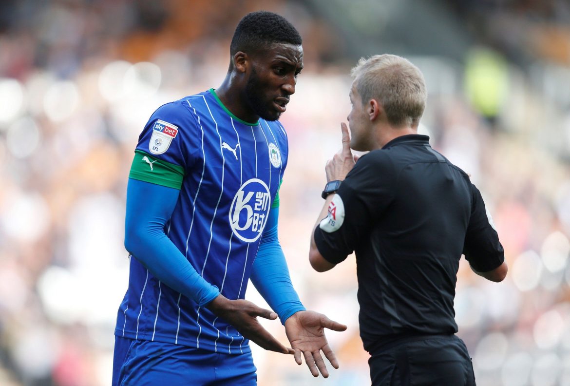 Chey Dunkley must start against Sunderland