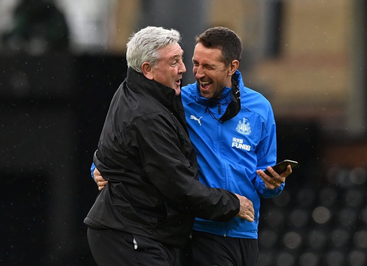 Newcastle: Waugh says Bruce’s job is safe