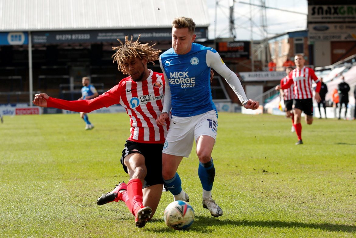United set to make Dion Sanderson bid