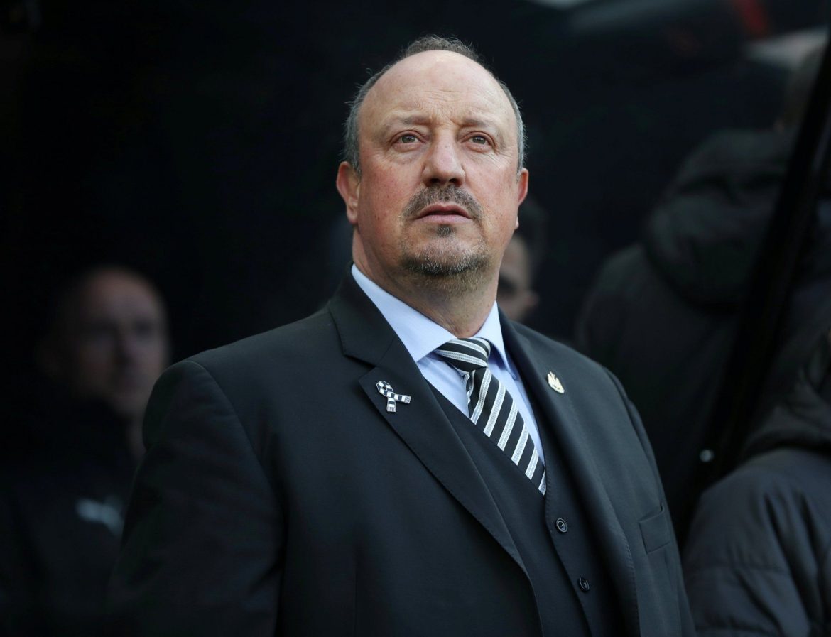 Everton facing massive mistake with Rafa Benitez