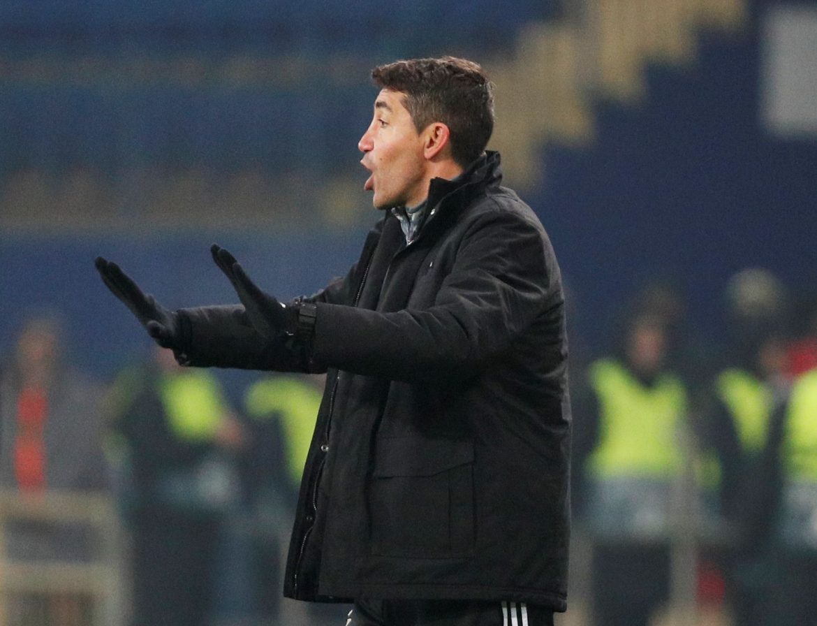 Bull backs Lage for the Wolves job