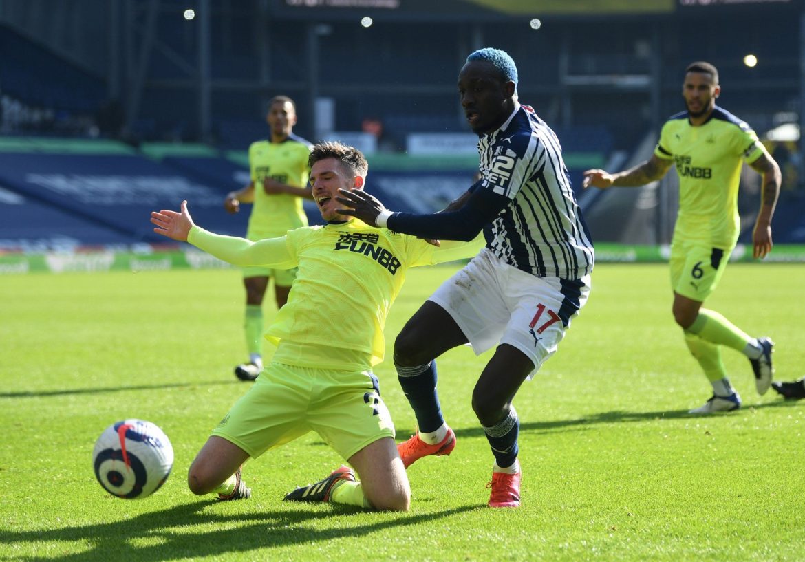 Worse than Maitland-Niles: West Brom ace who made just 12 passes cost Allardyce dearly - opinion