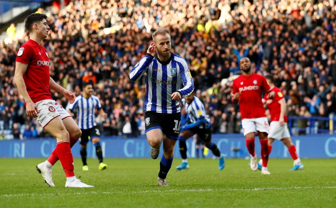 Barry Bannan stars in shock Sheff Weds win