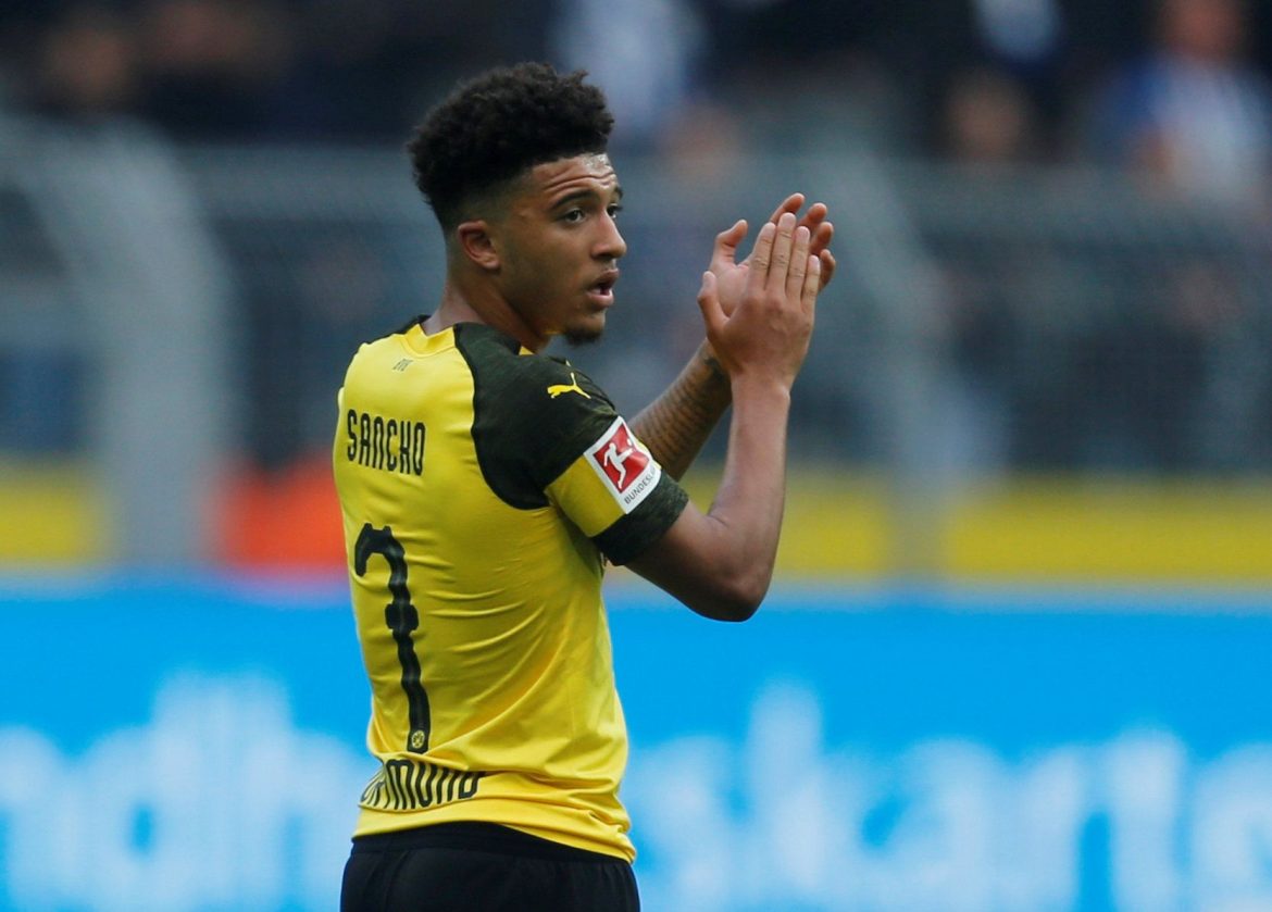 Liverpool could be forced to sell Mohamed Salah as Jadon Sancho saga takes a turn