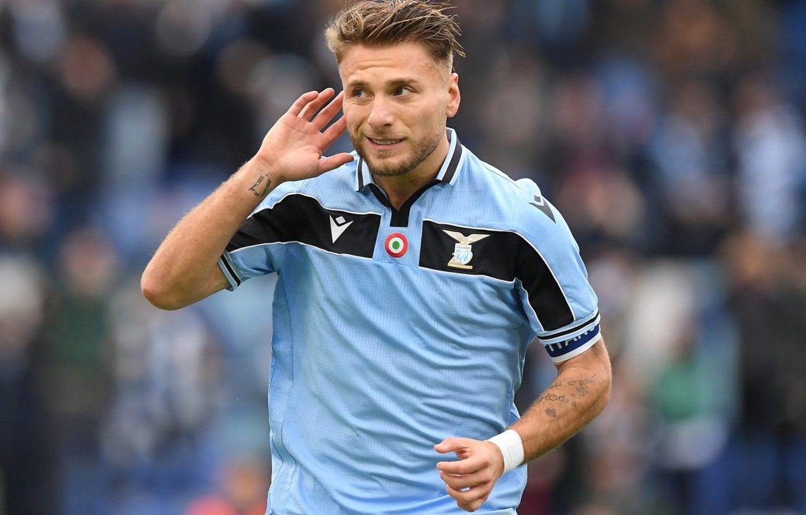 Everton must be cautious when looking at Immobile