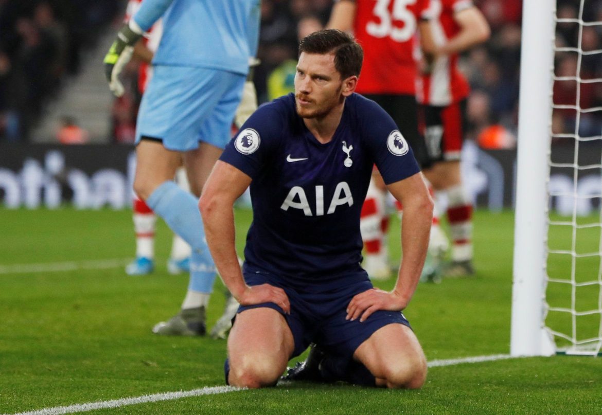 Tottenham Hotspur: Pochettino favourite makes big decision on Spurs future