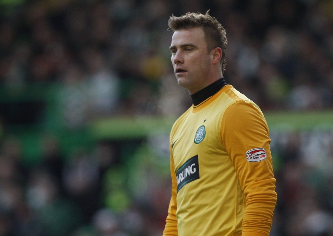 Celtic fans react to post remembering Artur Boruc’s Old Firm comments