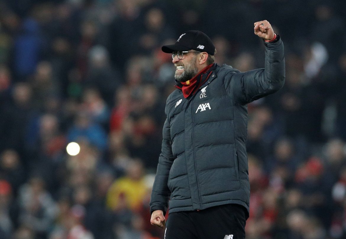Liverpool fans react to Manchester United being interested in Slimani and Ighalo