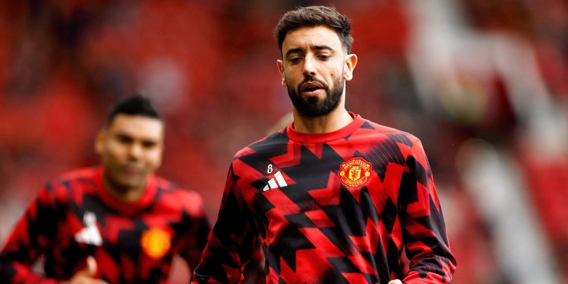 Man Utd have a “deadly” academy star who’s another Fernandes in the making