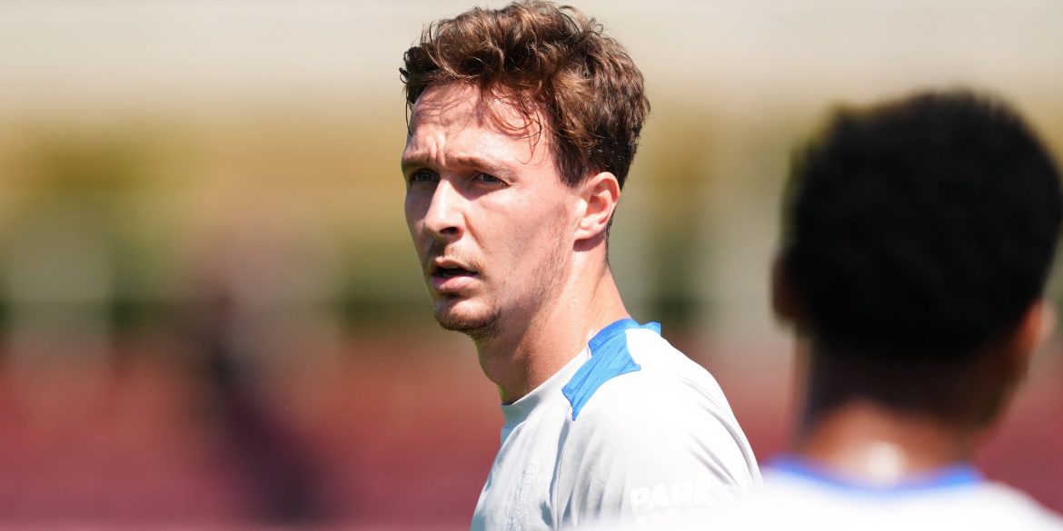 As bad as Dowell: Martin must bin 4/10 Rangers flop for Premiership opener