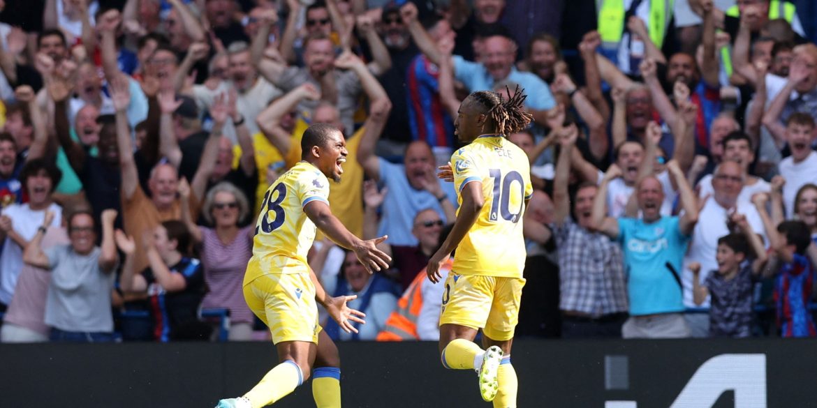 "Strong" £70k-p/w Crystal Palace ace to be sidelined for "several weeks"