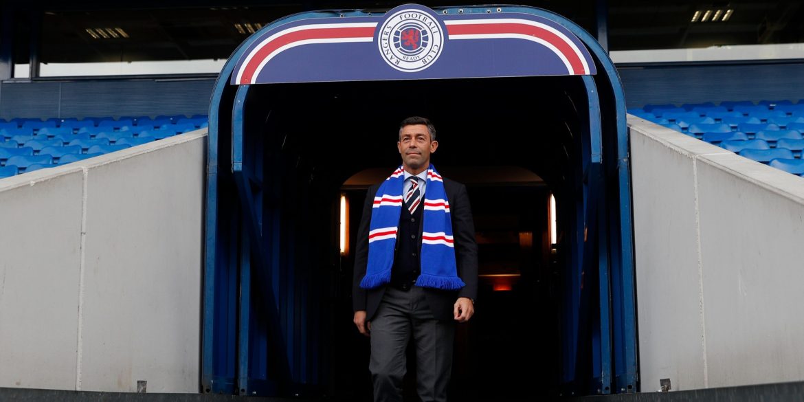 Rangers fumbled badly on Caixinha’s £2.2m talent who cost £440k per goal