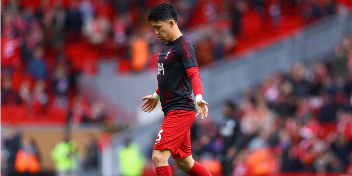 Liverpool could ditch Endo with move for "world-class" £25m maestro
