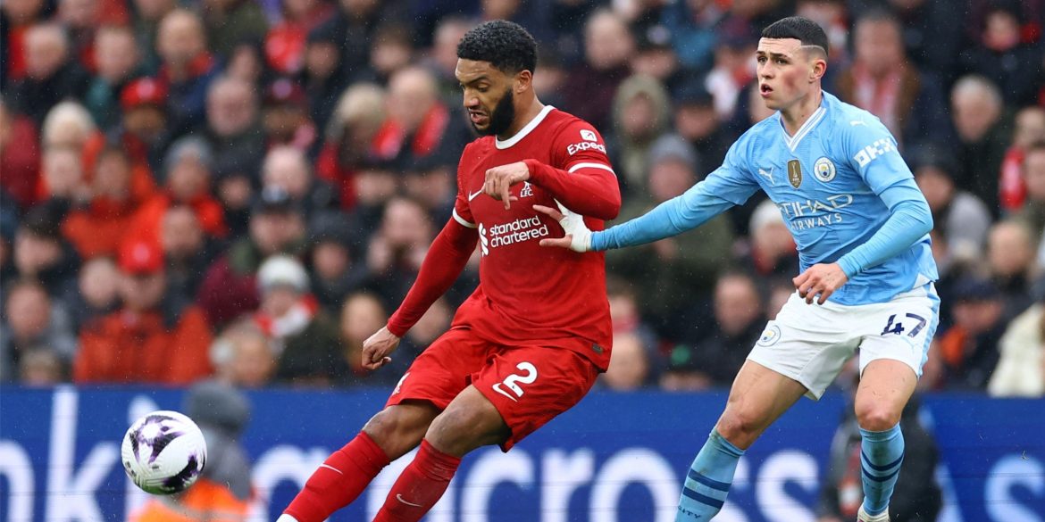 Gomez at CB & 8/10 star benched in Liverpool predicted lineup vs Man Utd