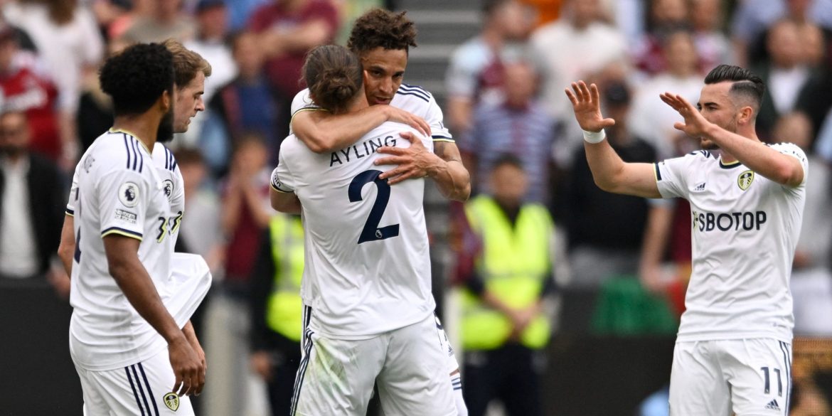 Leeds stalwart has seen his value skyrocket by 2,050%